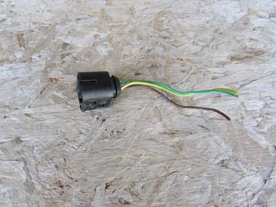 BMW Ignition Coil 3 Pin Connector W/ Pigtail 125214379852